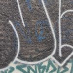 Round graffiti