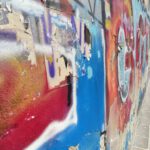 Wall abuse