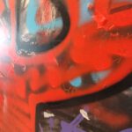 Spray fun graffiti
