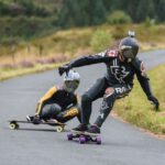 Downhill Skateboarding