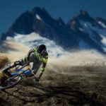 Downhill and Freeride Mountain Biking