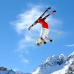 Freestyle Skiing and Big Air