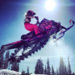 Snowmobiling (Freestyle)