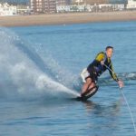 Wakeboarding