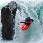 Whitewater Kayaking